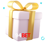 Receba seus bônus de boas-vindas no 94bet