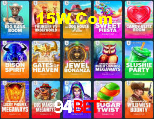 Welcome Bonus 94bet