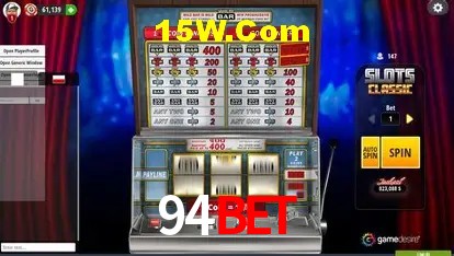 Design Responsivo 94bet
