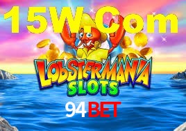 Welcome Bonus 94bet